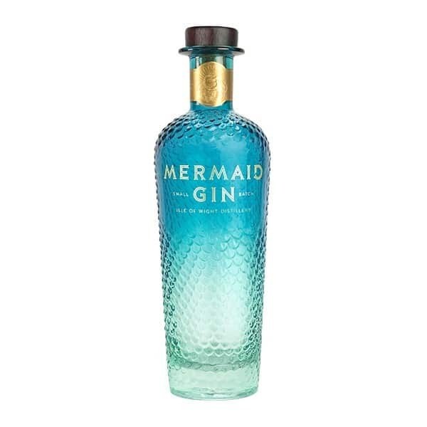 Mermaid Gin Miniature