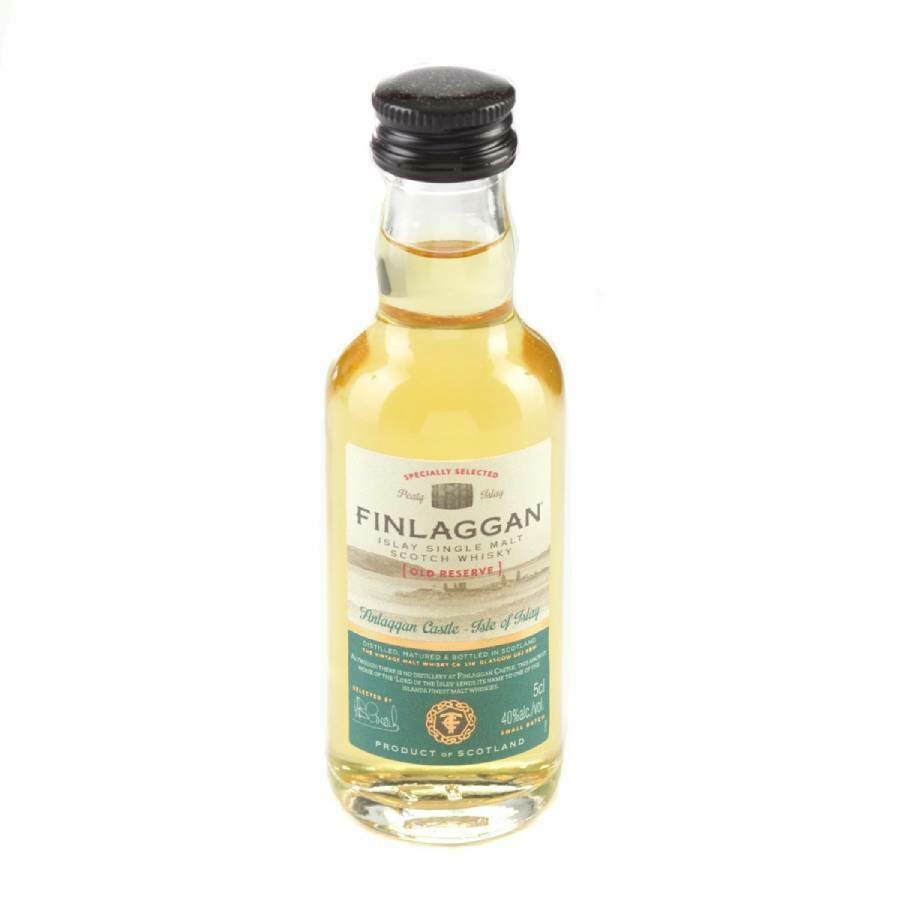 Finlaggan Islay Whisky Miniature