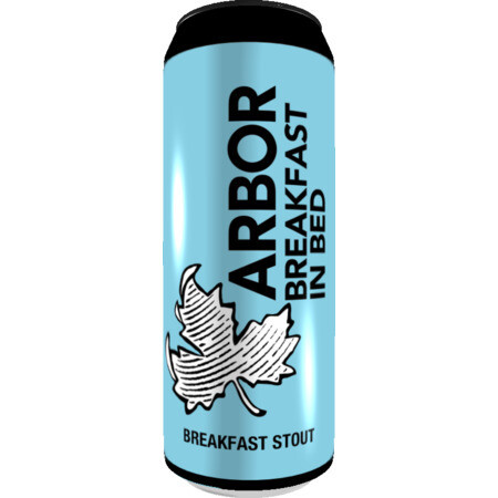Arbor Breakfast In Bed Imperial Stout