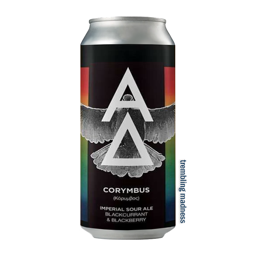 Alpha Delta Corymbus Imperial Sour Ale