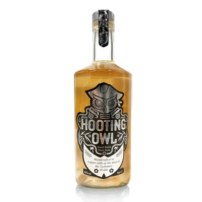 Hooting Owl Botanical Dark Rum