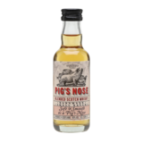 Pigs Nose Whisky Miniature