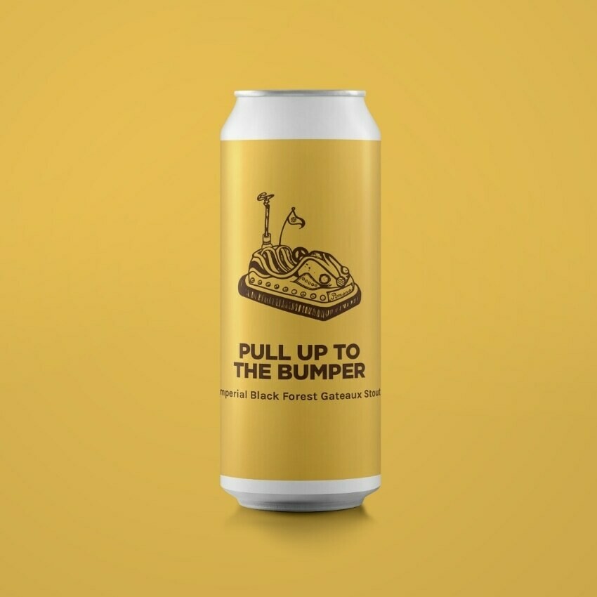 Pomona Island Pull Up To The Bumper Imperial Stout