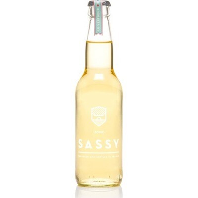 Maison Sassy Poire Cider 330ml