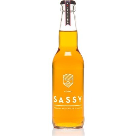 Maison Sassy Cidre 330ml