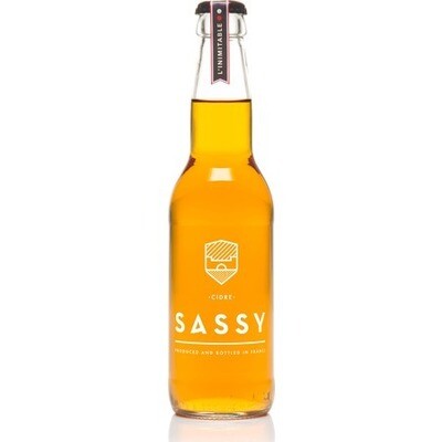 Maison Sassy Cidre 330ml