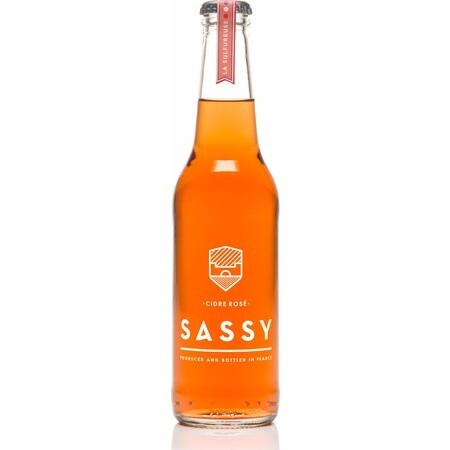 Maison Sassy Cidre Rose BOTTLE 330ml