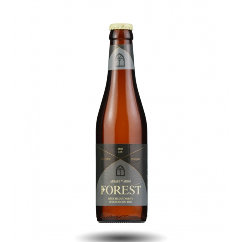 Abbaye de Forest Blond Beer 330ml