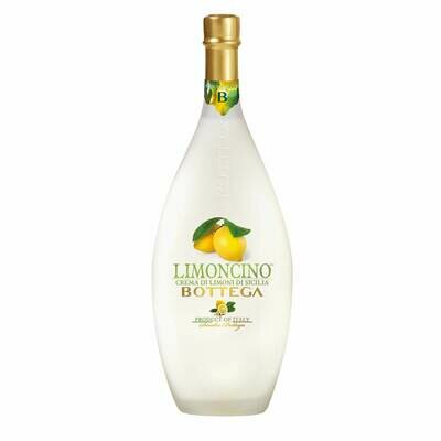 Bottega Crema di Limoncino Liqueur