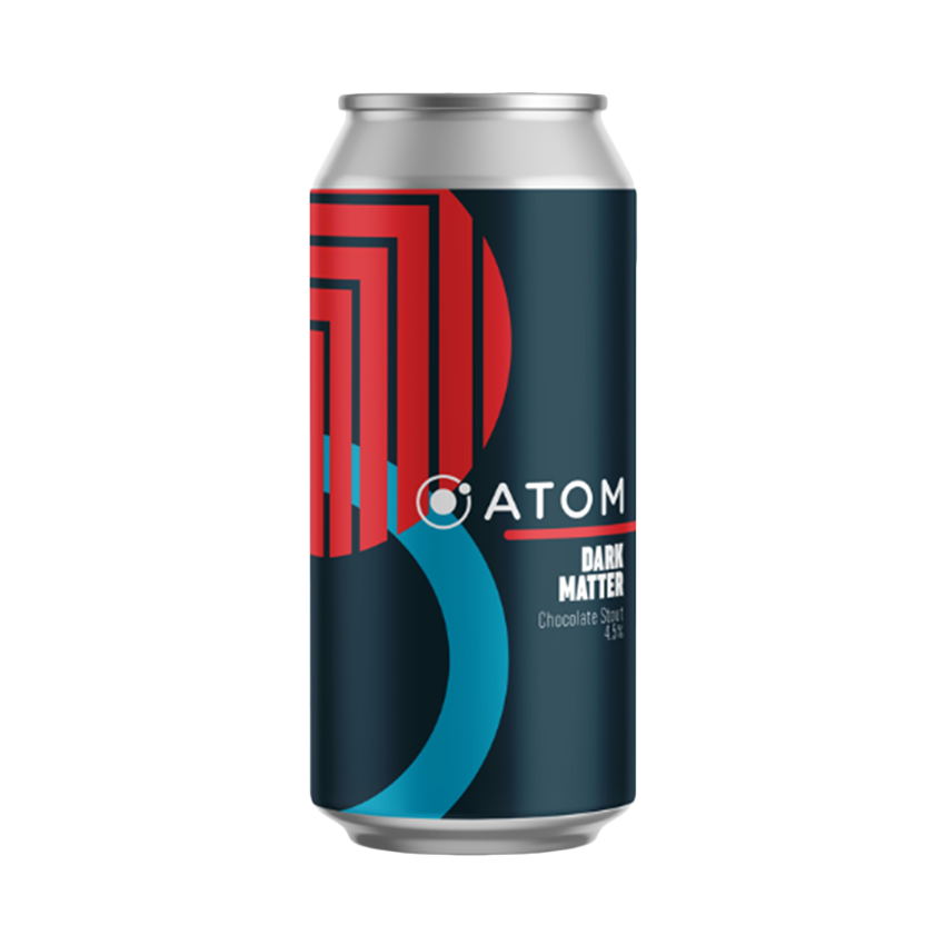 Atom Dark Matter Chocolate Stout