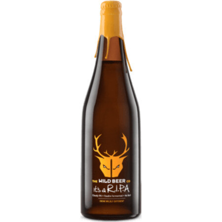 Wild Beer It's a R.I.P.A IPA