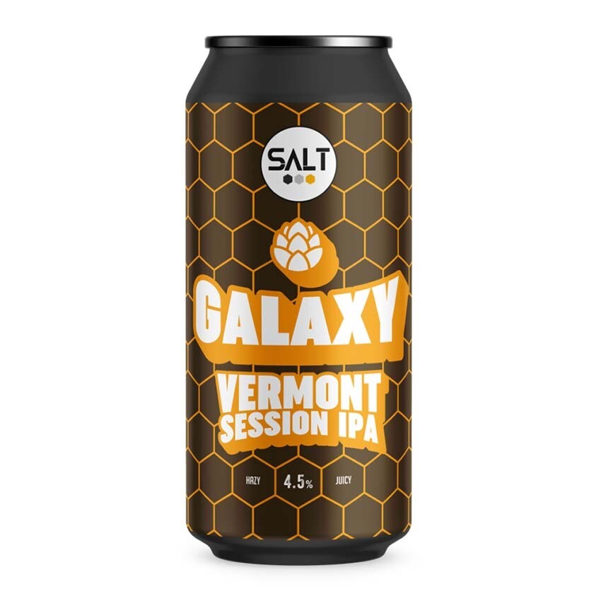 Salt Galaxy Vermont Session IPA