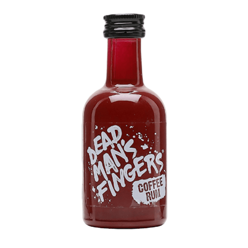 Dead Man's Fingers Coffee Rum Miniature