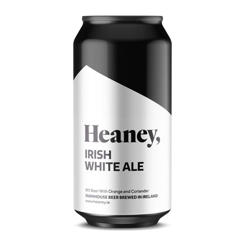 Heaney Irish White Ale Witbier