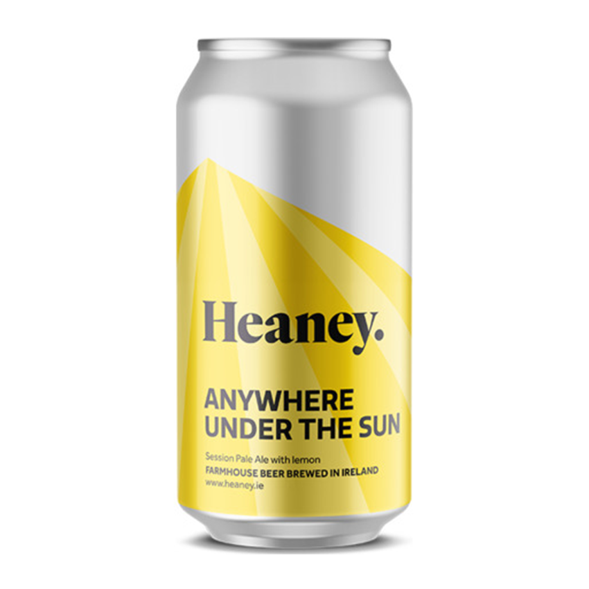 Heaney Anywhere Under The Sun Session Pale Ale