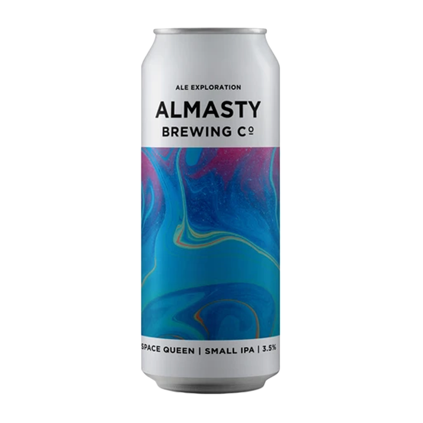 Almasty Space Queen Small IPA