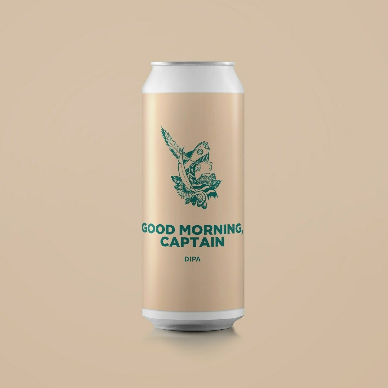 Pomona Island Good Morning Captain DIPA