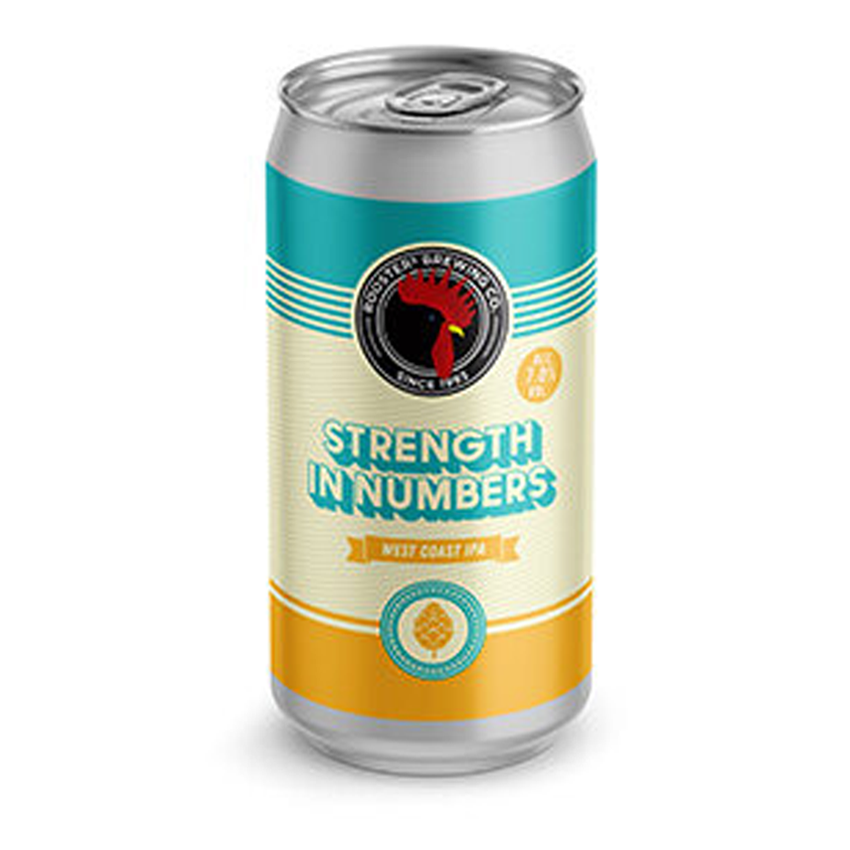 Roosters Strength In Numbers WC IPA