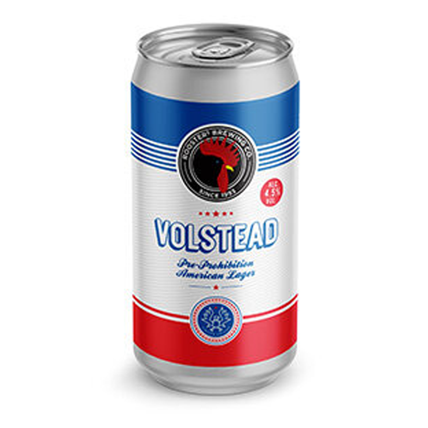 Roosters Volstead Pre-Prohibition American Lager