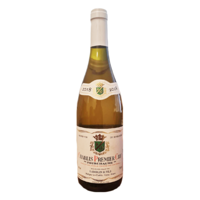 Lamblin &amp; Fils Chablis Premier Cru Fourchaume 2018