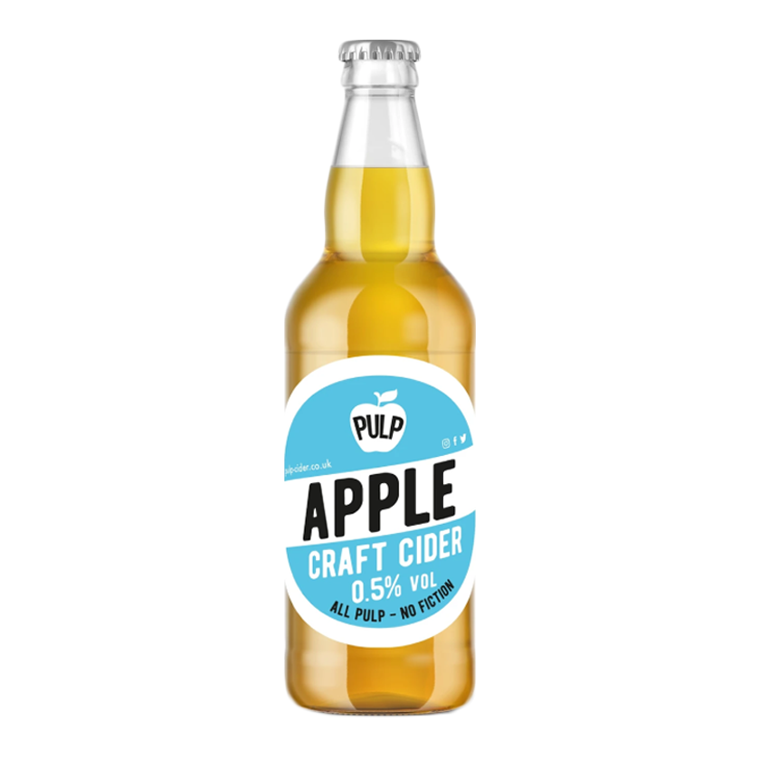 Pulp Non Alcoholic Apple Cider
