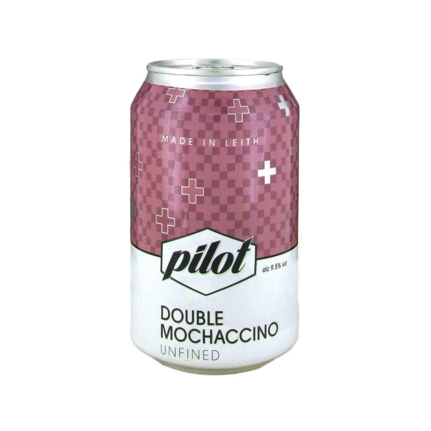 Pilot Double Mochaccino Imperial Milk Stout