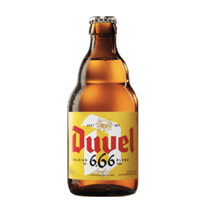 Duvel 6.66 Blonde Ale