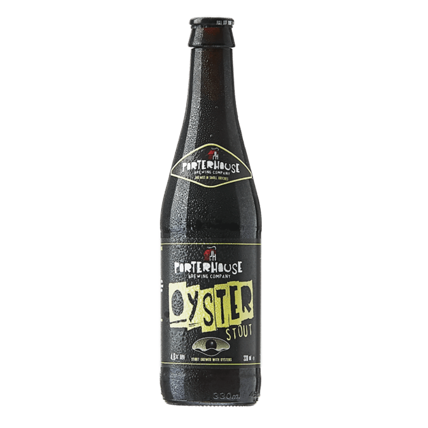 Porterhouse Oyster Stout