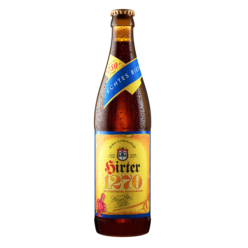 Hirter 1270 Vienna Lager Hirter 1270 Vienna Lager