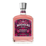 Boodles Rhubarb &amp; Strawberry Gin