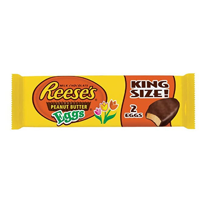 Reese's Peanut Butter Eggs [king size]