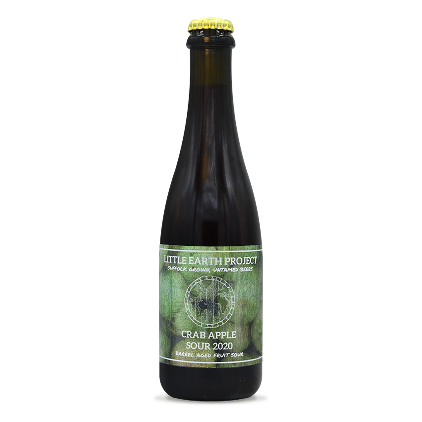 Little Earth Project Crab Apple Sour 2020