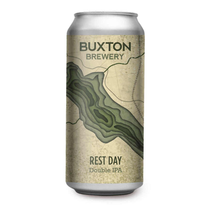Buxton Rest Day DIPA