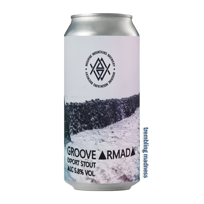 Mourne Mountains Groove Armada Export Stout
