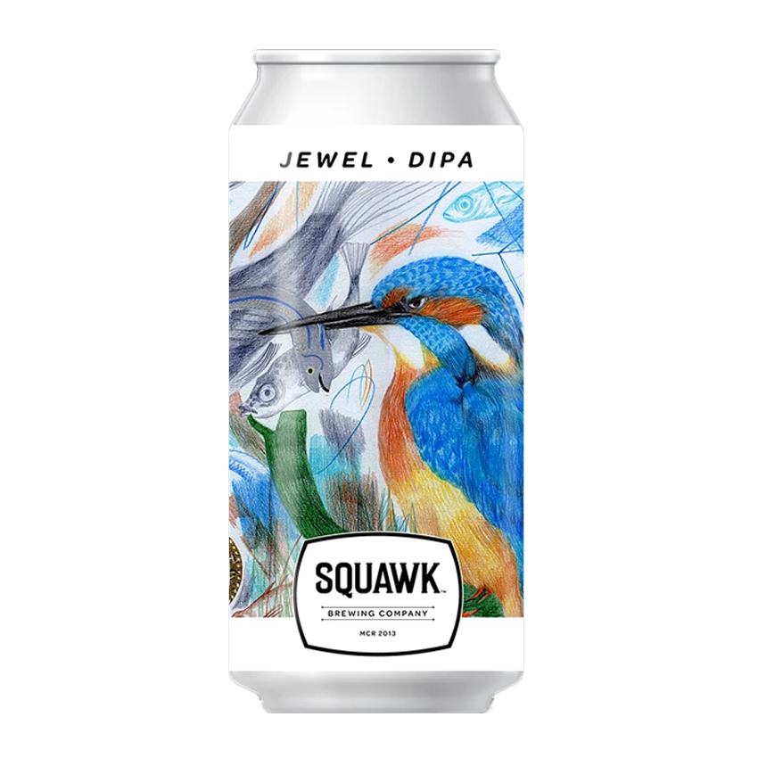 Squawk Jewel DIPA