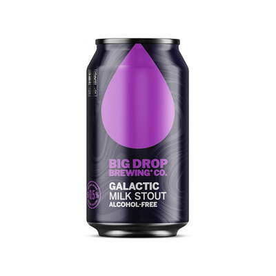 Big Drop Galactic Gluten Free Milk Stout