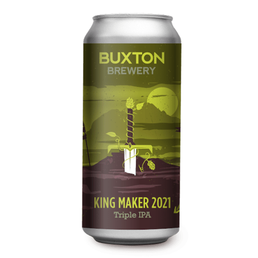 Buxton King Maker 2021 TIPA