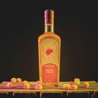 Brew York Rhubarbra Streisand Gin 700ml