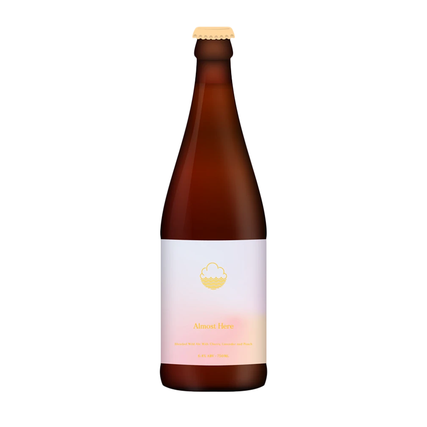 Cloudwater Almost Here Blended Wild Ale