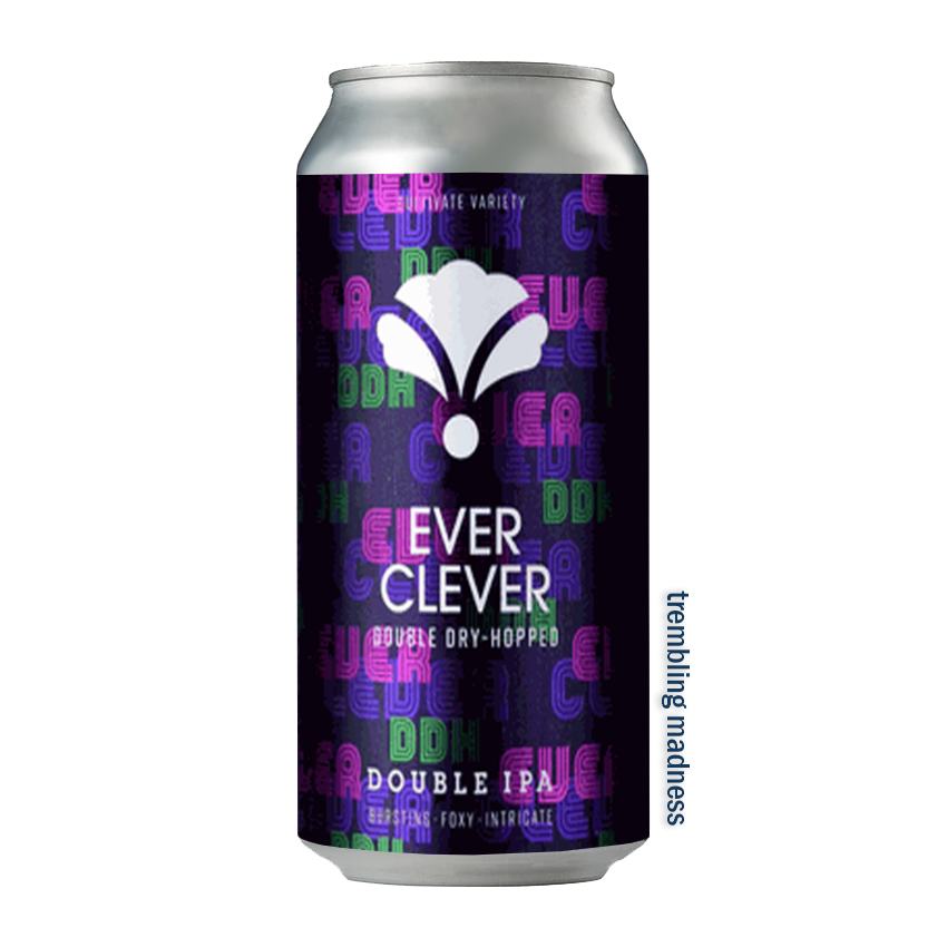 Bearded Iris Ever Clever DDH DIPA