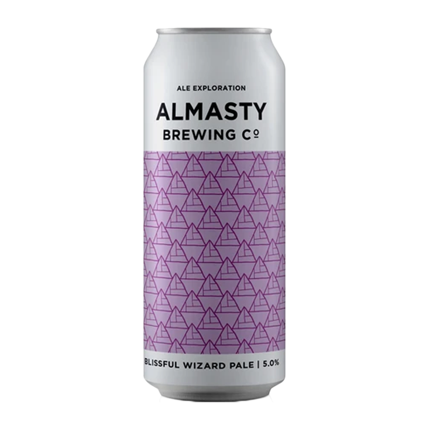 Almasty Blissful Wizard Pale Ale