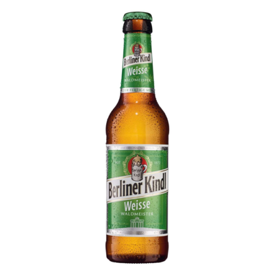 Berliner Kindl Weisse Waldmeister Sour