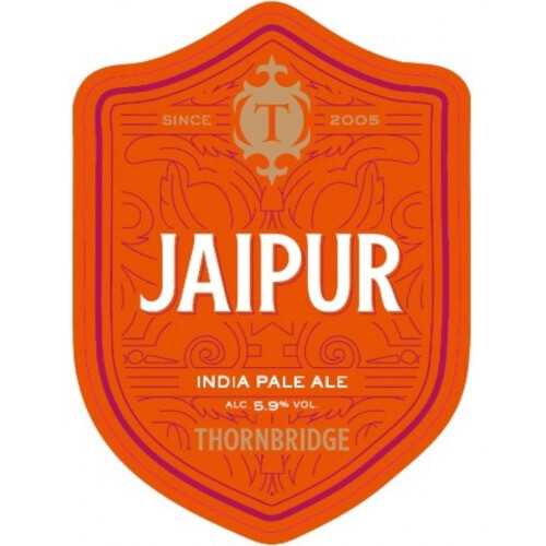 Thornbridge Jaipur IPA CASK (4 Pints)