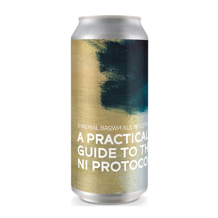 Boundary A Practical Guide to the NI Protocol Impy Brown Ale