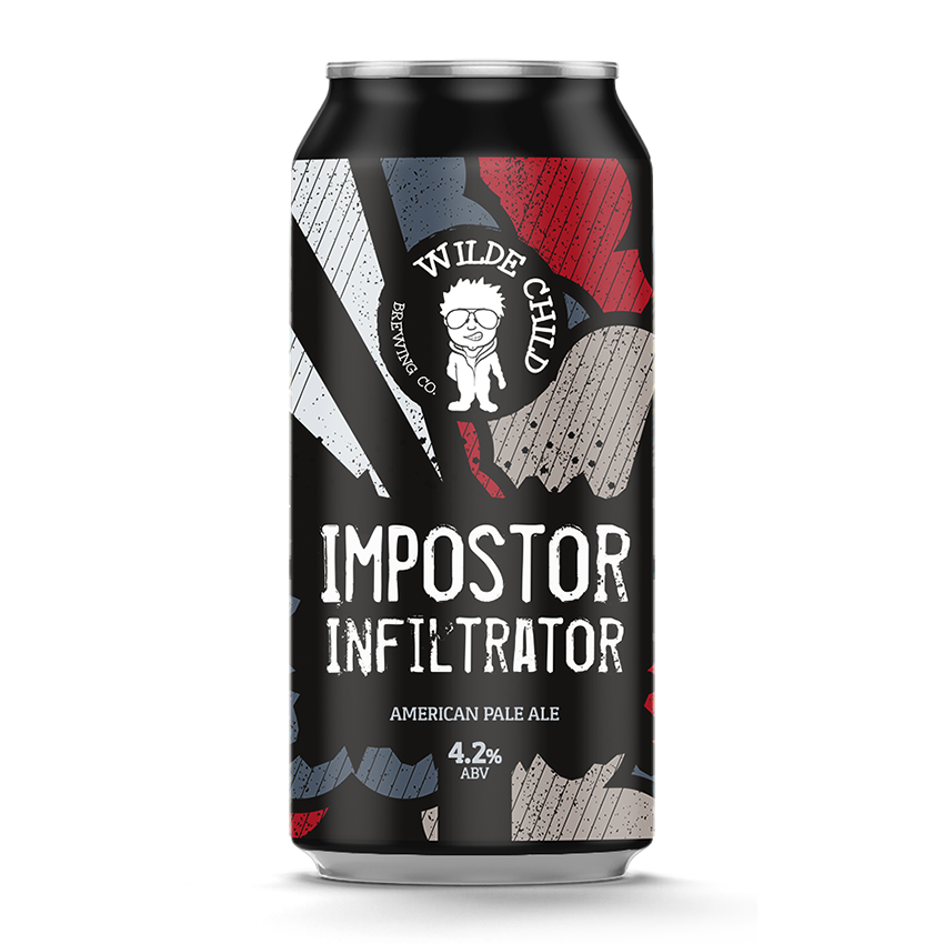 Wilde Child Impostor Infiltrator American Pale Ale