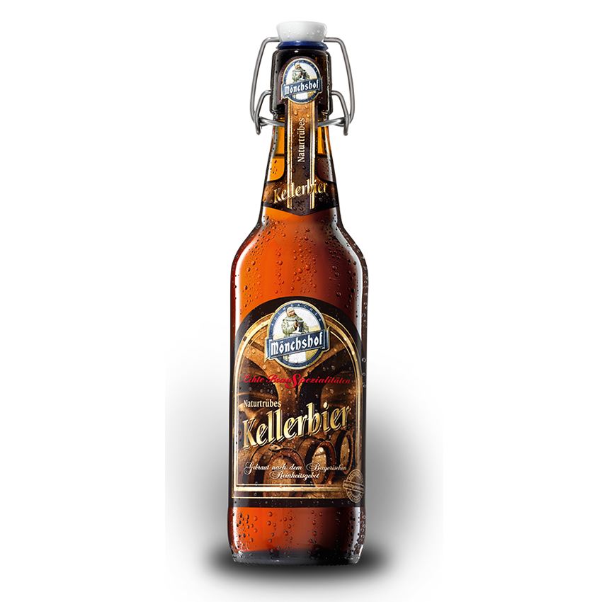 Monchshof Kellerbier Lager Monchshof Kellerbier Lager