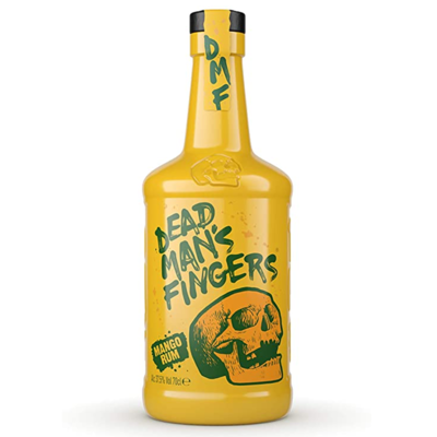 Dead Man&#39;s Fingers Mango Rum