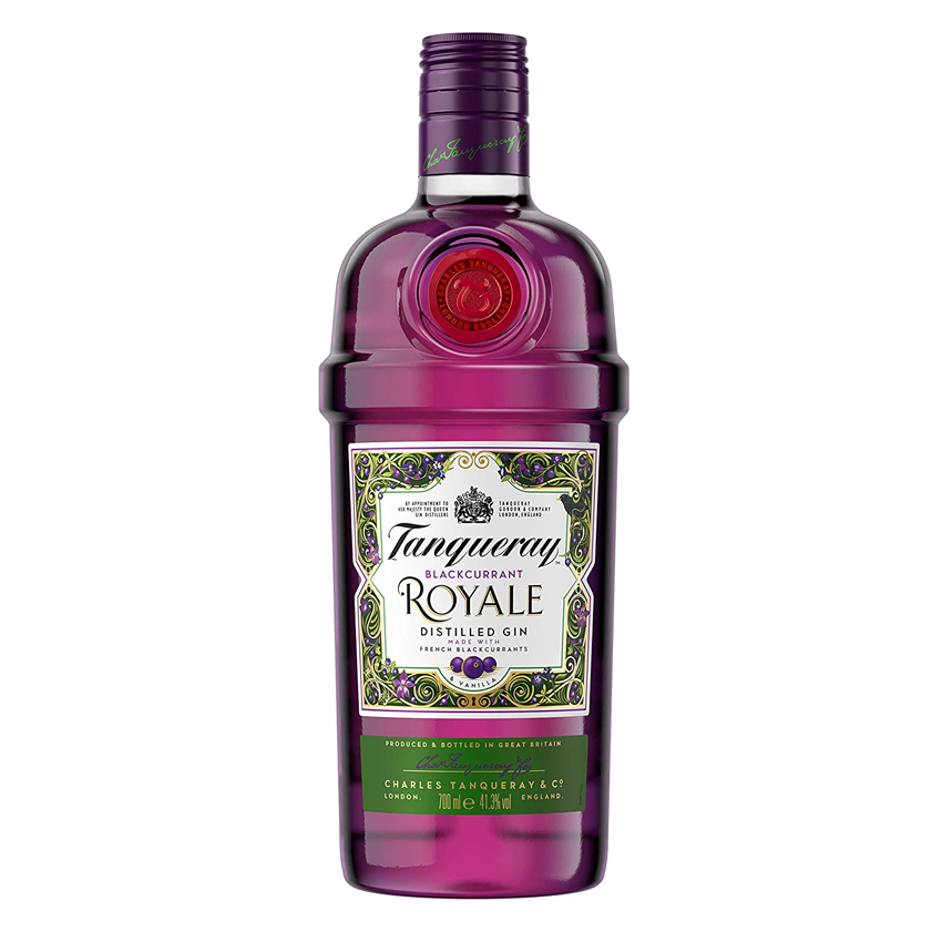 Tanqueray Blackcurrant Royale Gin