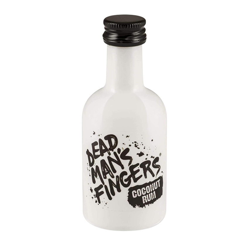 Dead Man's Fingers Coconut Rum Miniature