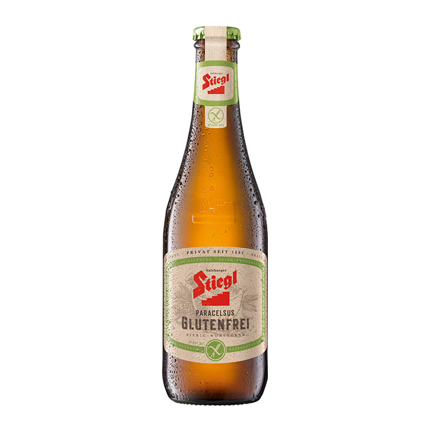Stiegl Paracelsus Glutenfrei Beer